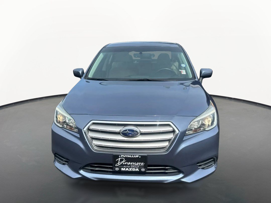 Used 2017 Subaru Legacy 2.5i Premium AWD/4WD image 8