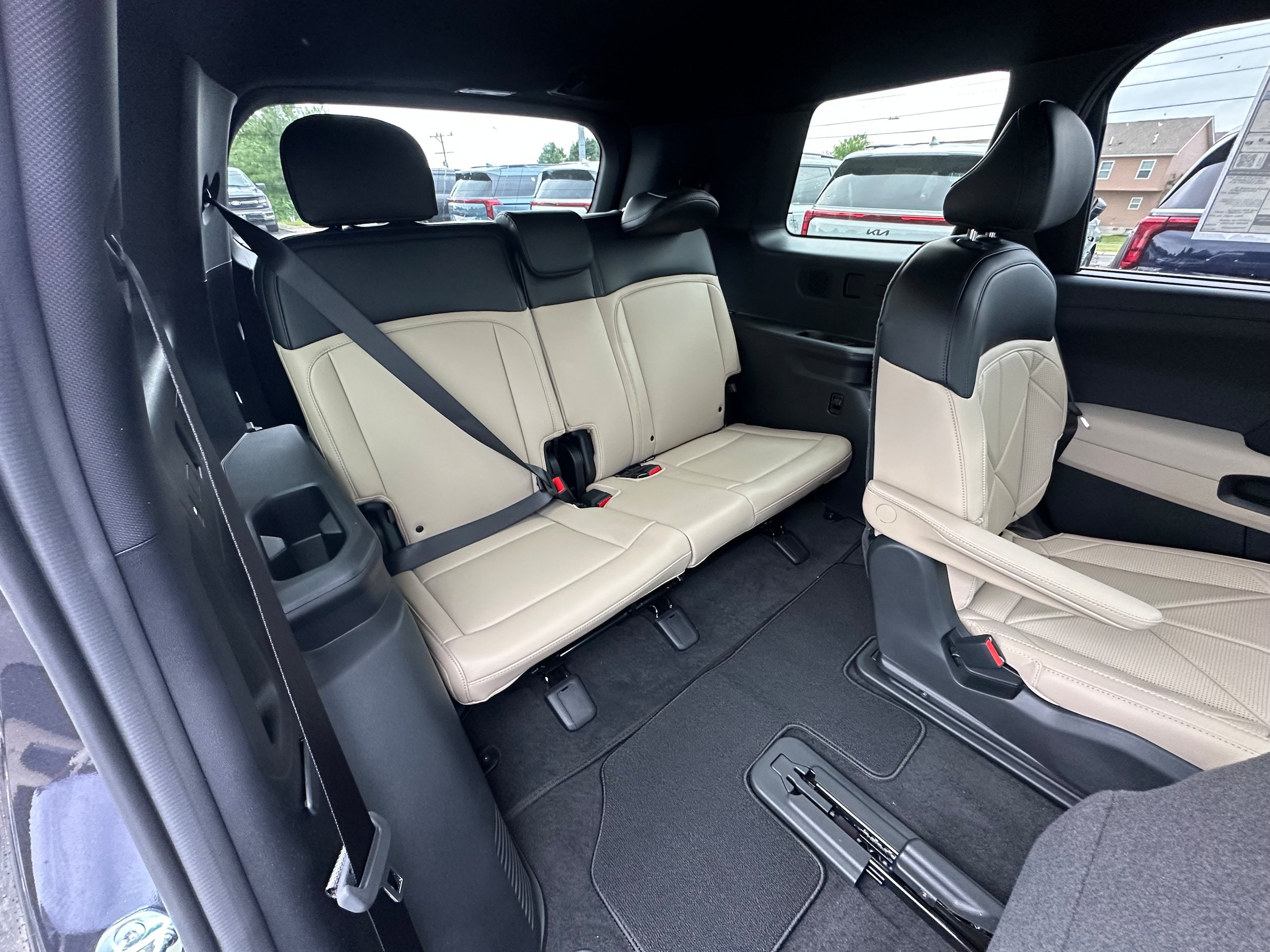 New 2027 Kia Telluride EX AWD/4WD image 21