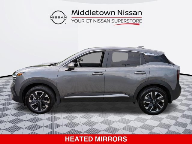 Certified 2025 Nissan Kicks SV AWD/4WD image 7