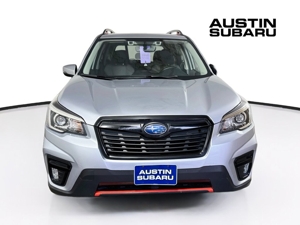 Used 2020 Subaru Forester Sport w/ Popular Package #2 AWD/4WD image 2