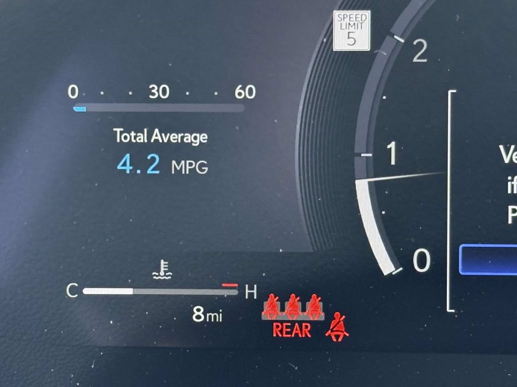 New 2026 Lexus RX 350 Premium AWD/4WD image 4