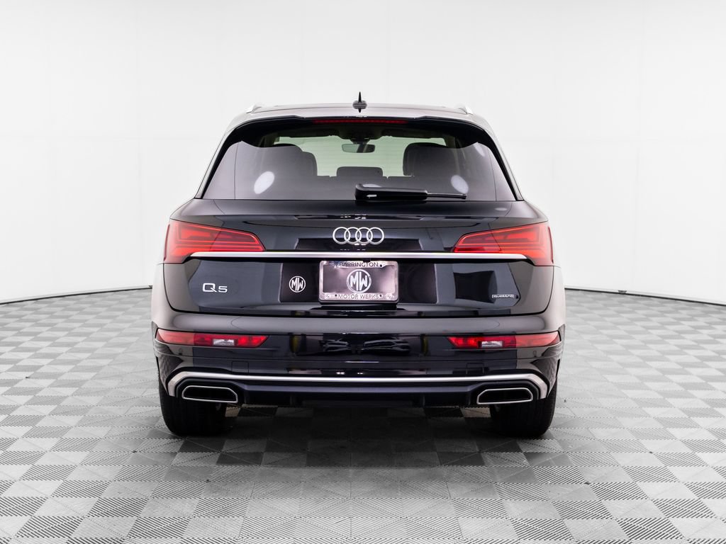 Used 2023 Audi Q5 2.0T Premium w/ Convenience Package AWD/4WD image 4