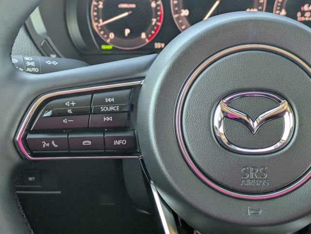 New 2026 MAZDA CX-90 3.3 Turbo w/ Premium Sport Pkg image 17