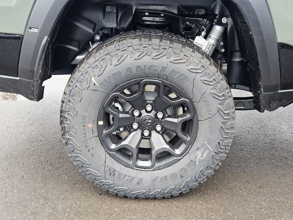 New 2026 RAM 1500 RHO w/ RHO Level 1 Equipment Group image 9