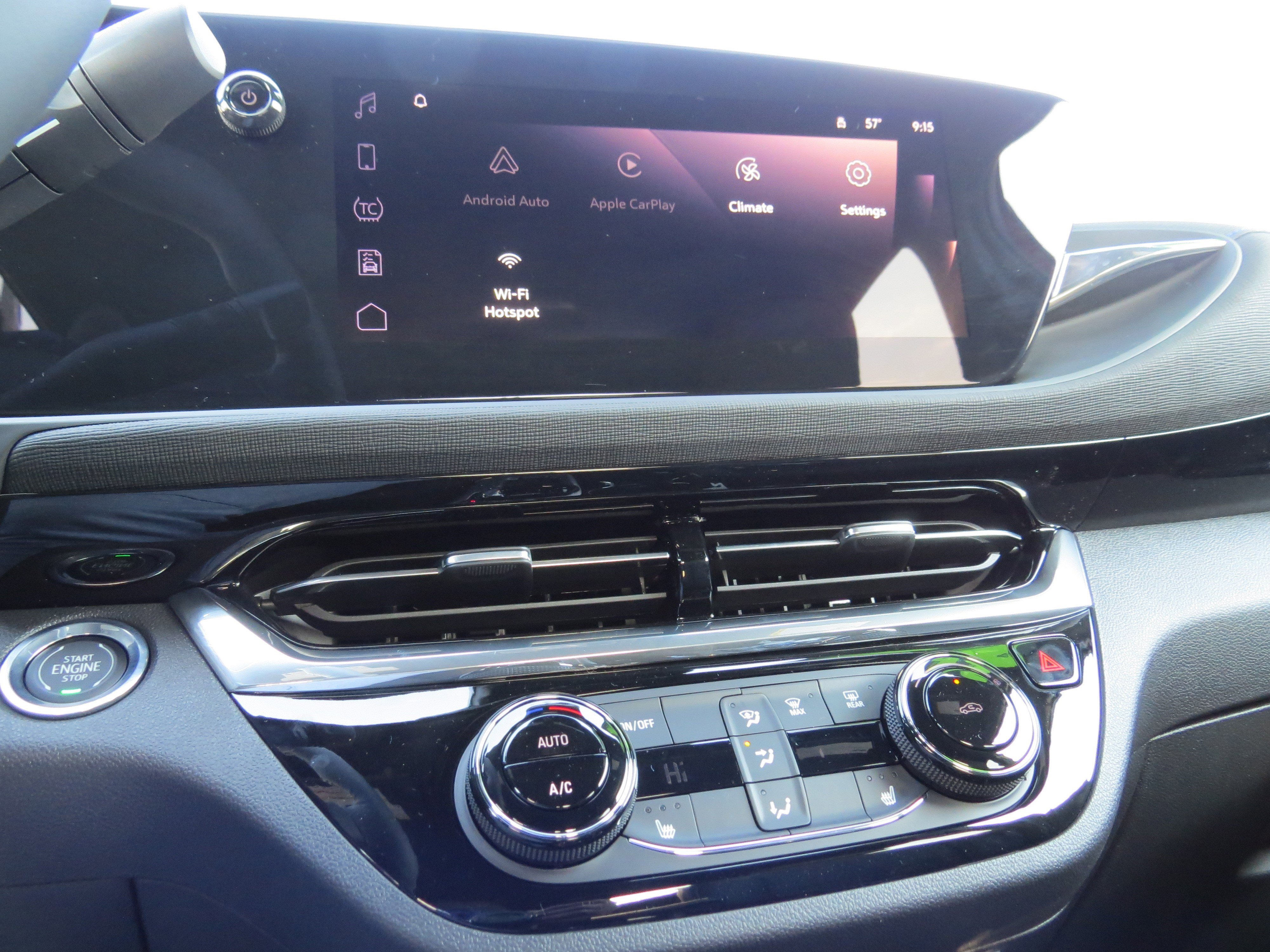 New 2026 Buick Envista Sport Touring w/ Convenience I Package image 24