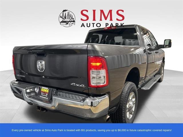Used 2024 RAM 2500 Big Horn image 35