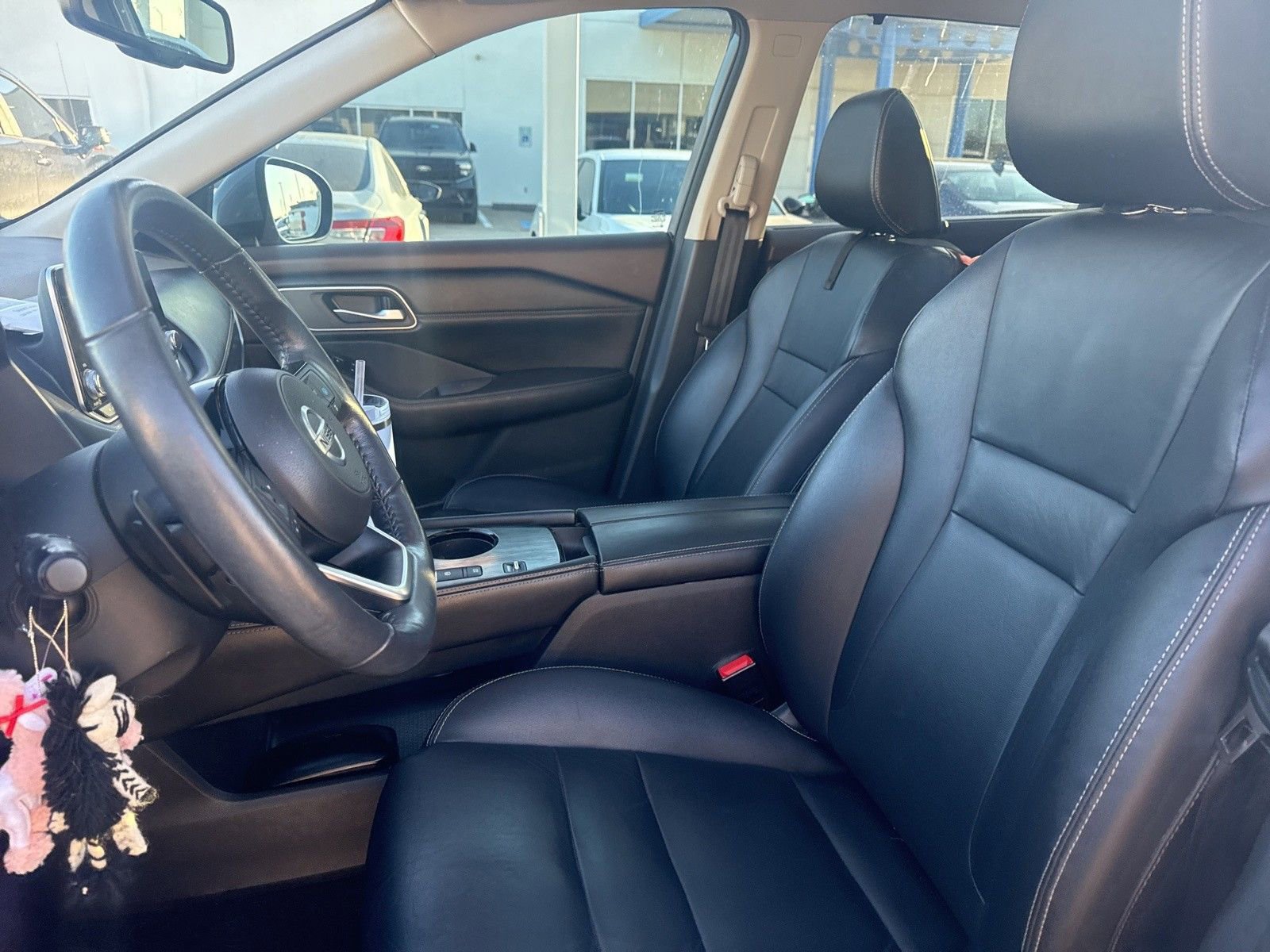 Used 2021 Nissan Rogue SL image 7