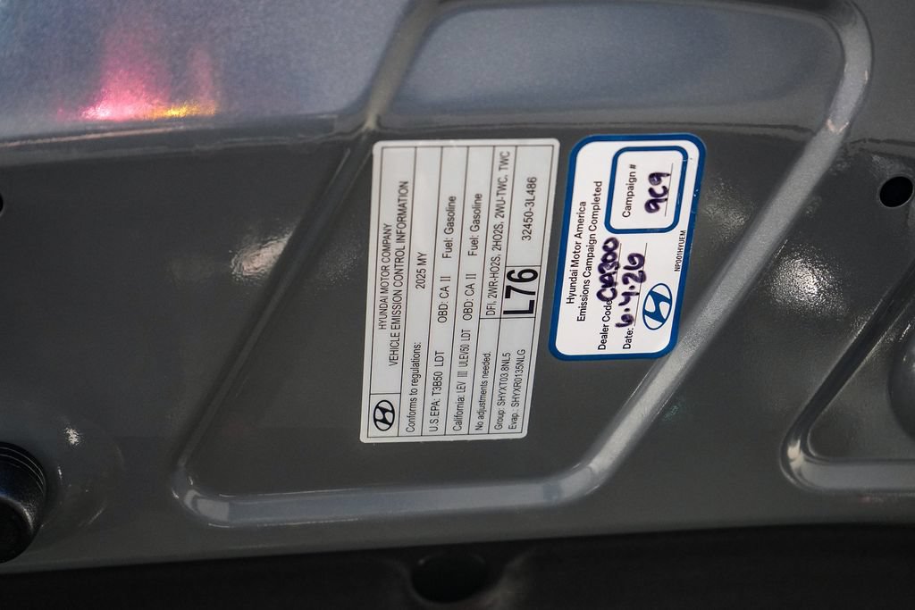 Used 2025 Hyundai Palisade SEL FWD image 26