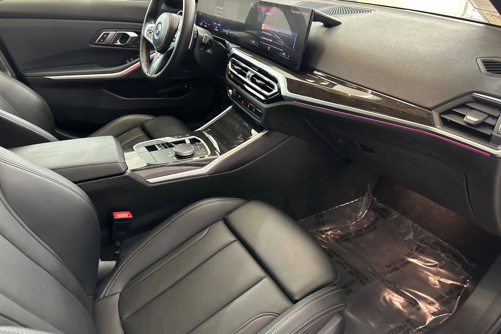 Certified 2023 BMW 330e w/ M Sport Package image 33
