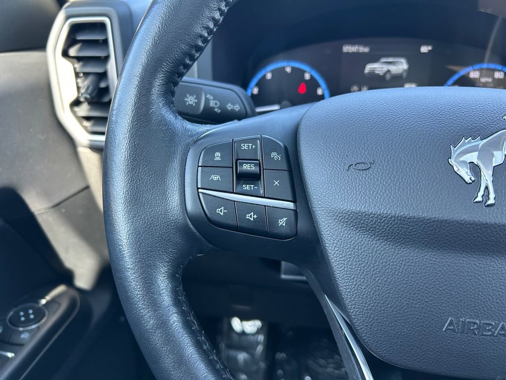 Used 2022 Ford Bronco Sport Big Bend w/ Convenience Package AWD/4WD image 16