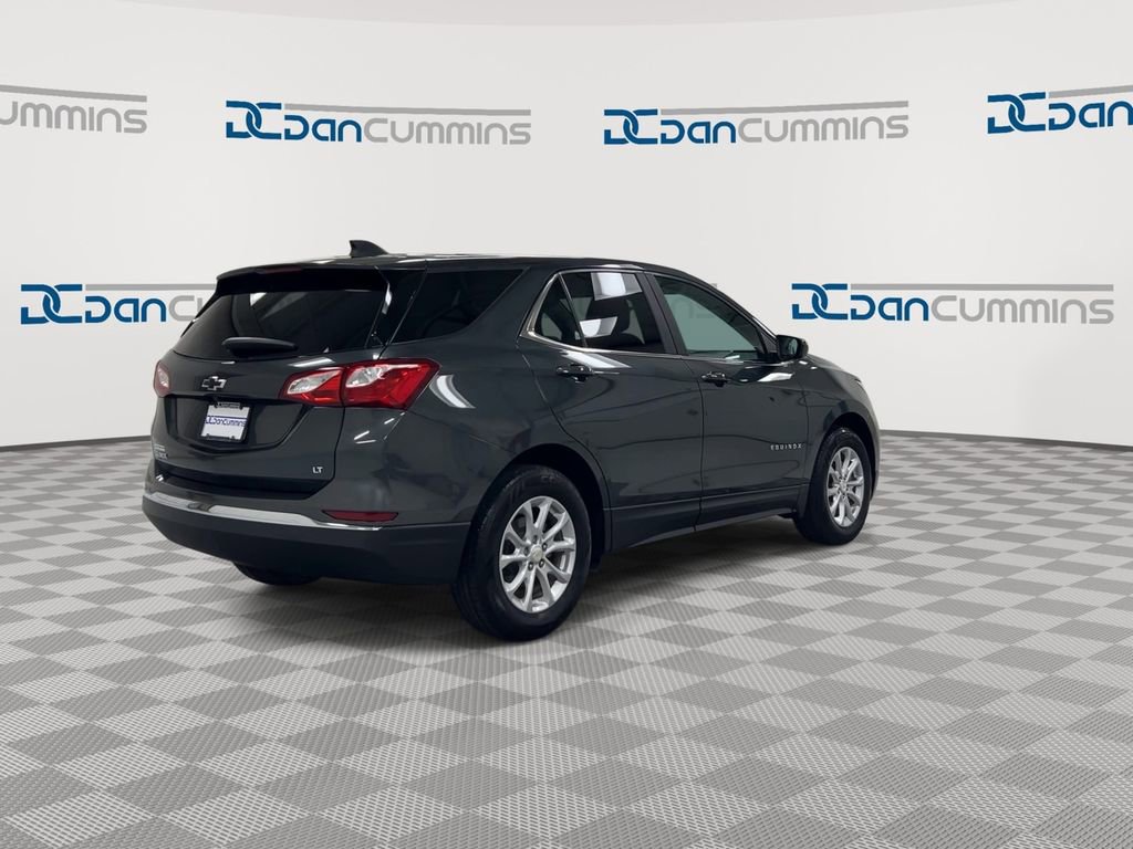 Used 2021 Chevrolet Equinox LT FWD image 8