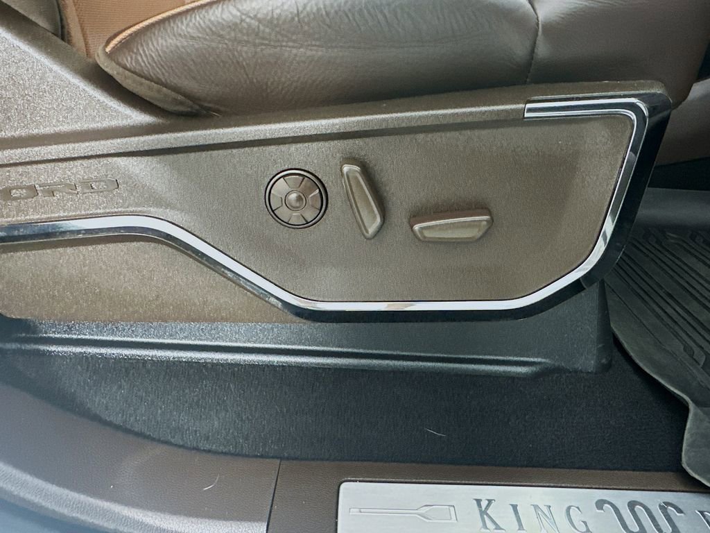 Used 2025 Ford F450 King Ranch w/ FX4 Off-Road Package AWD/4WD image 23