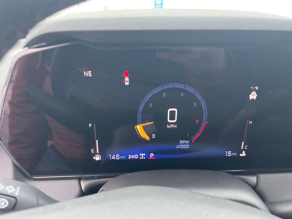 New 2026 Chevrolet TrailBlazer LT w/ LT Cold Weather Package image 4