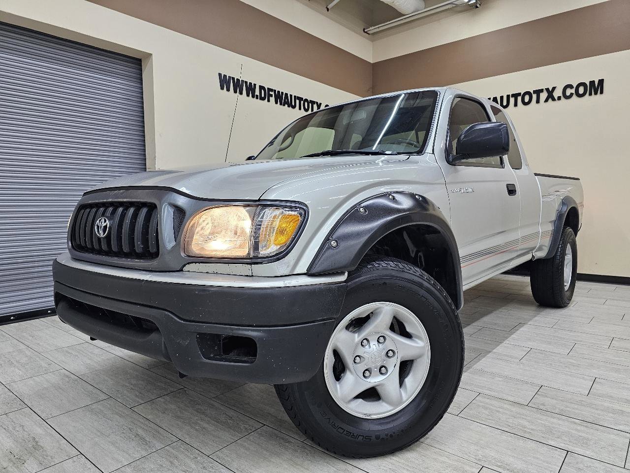Used 2004 Toyota Tacoma 4x4 Xtracab V6