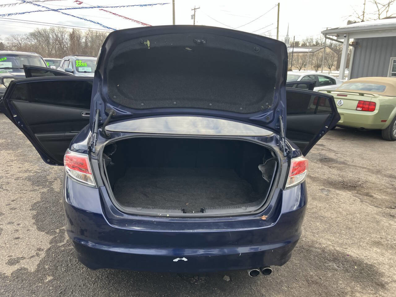 Used 2010 MAZDA MAZDA6 i Sport FWD image 32