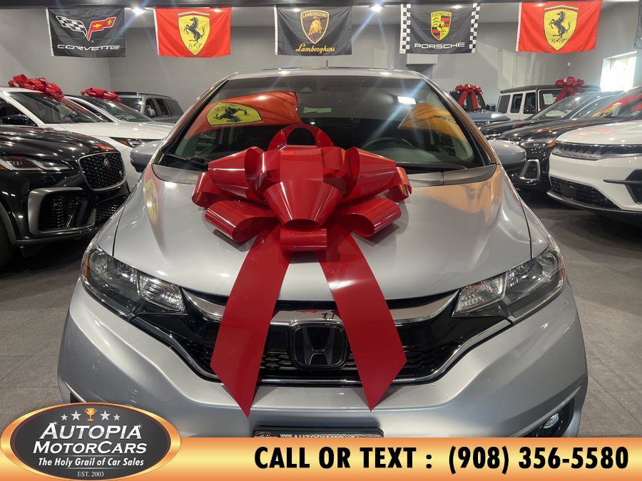 Used 2018 Honda Fit EX-L image 10