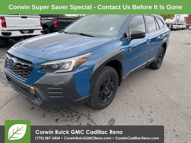 Used 2022 Subaru Outback Wilderness