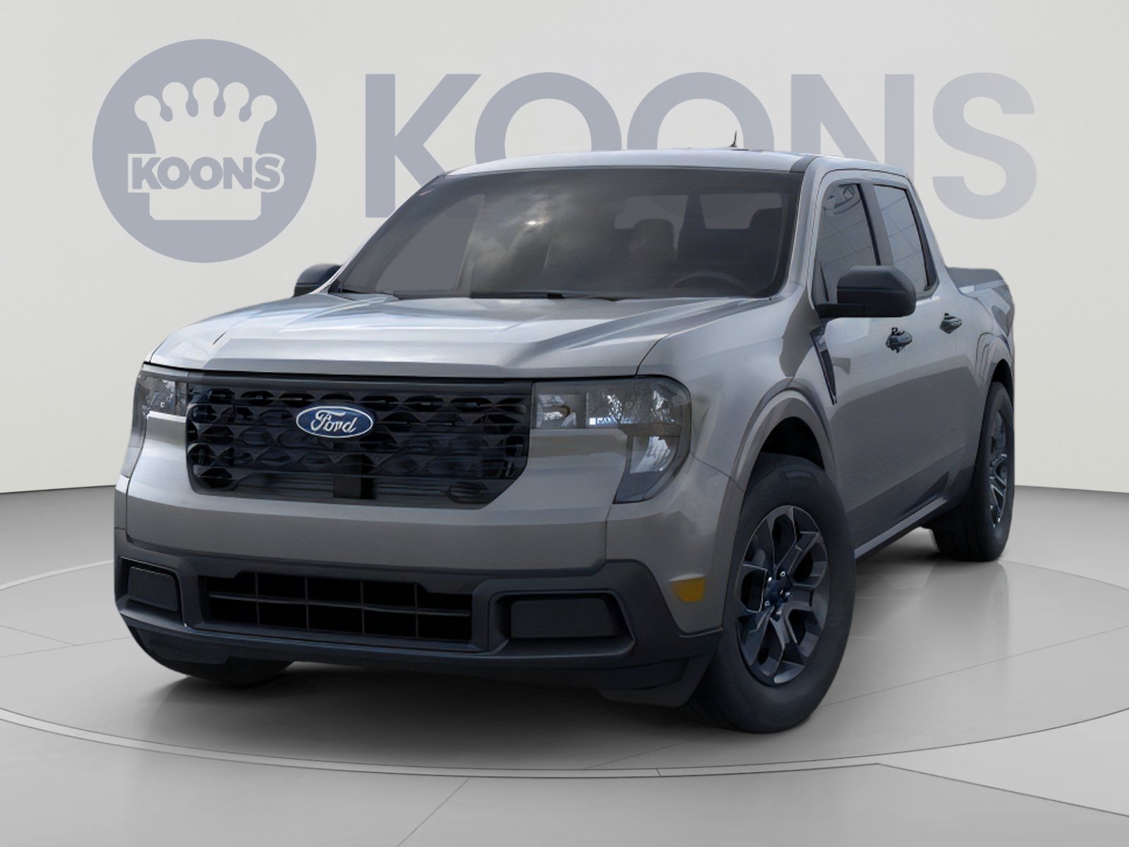New 2026 Ford Maverick XLT AWD/4WD image 2