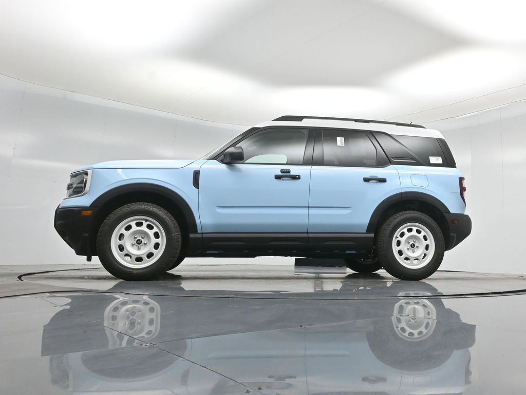 New 2026 Ford Bronco Sport Heritage w/ Convenience Package image 48