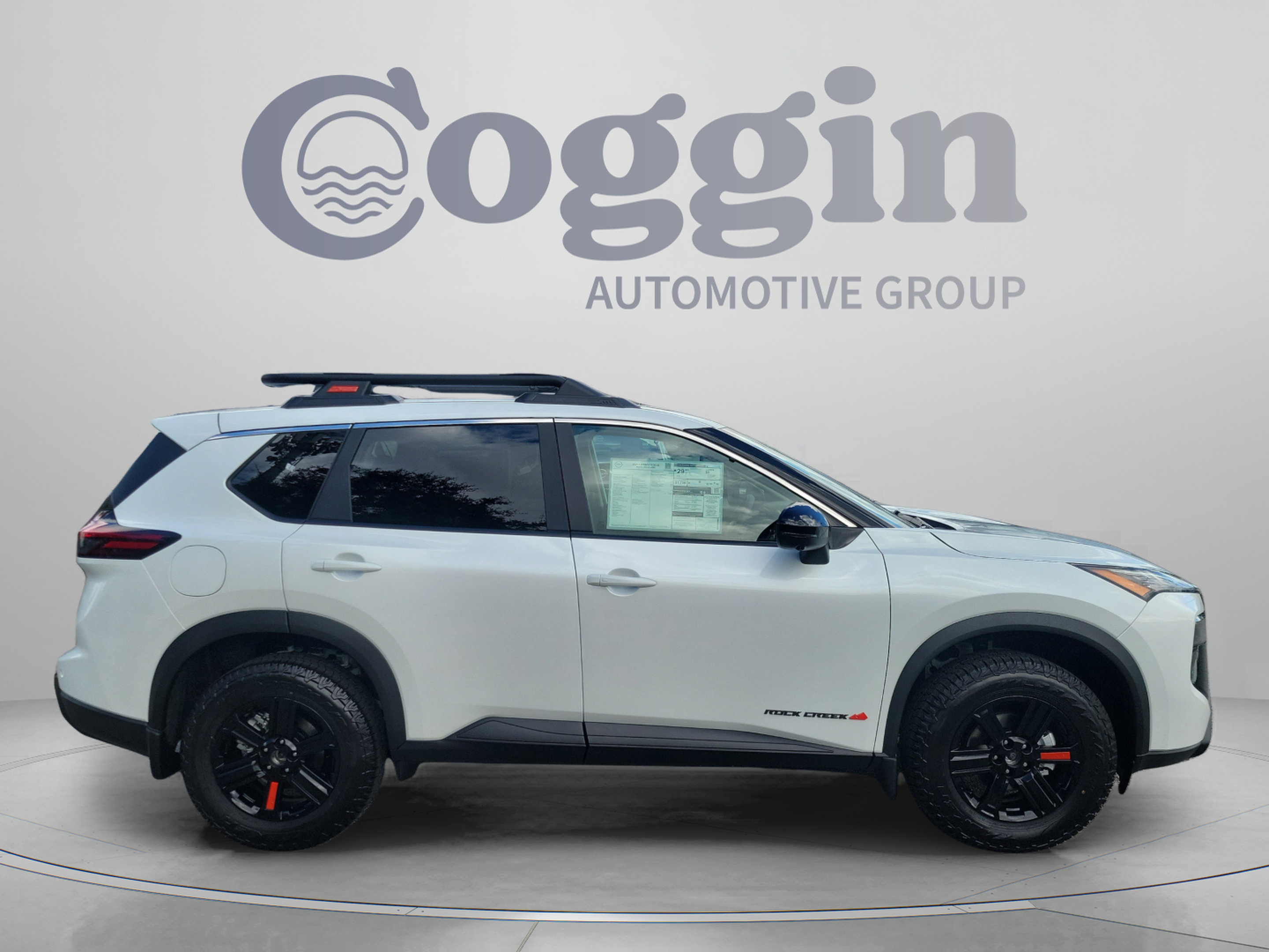 New 2026 Nissan Rogue SV w/ Rock Creek Premium Package AWD/4WD image 6