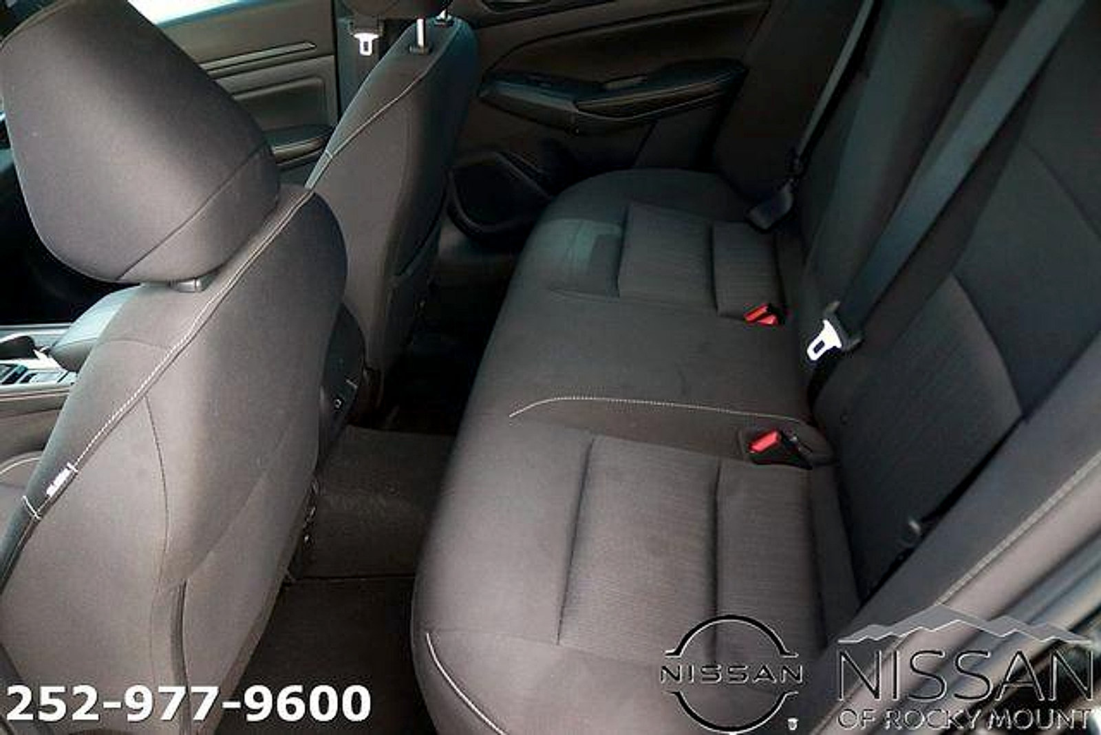 Certified 2025 Nissan Altima 2.5 SV w/ SV Premium Package FWD image 14