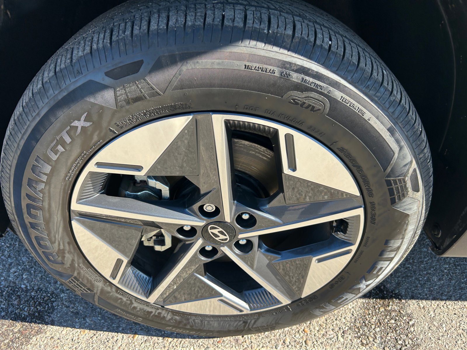 Certified 2025 Hyundai Tucson SEL image 12