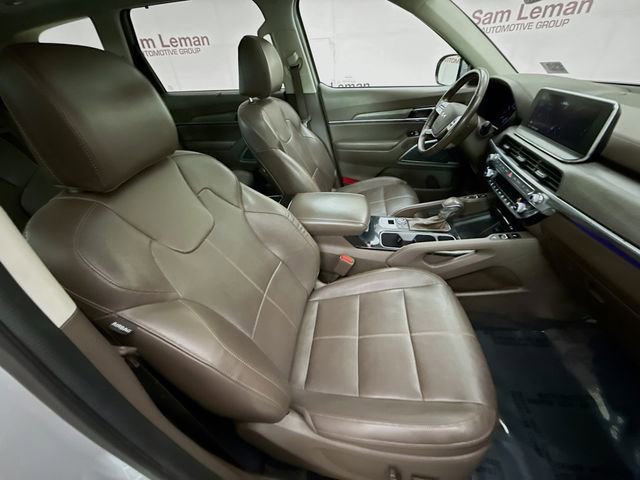 Used 2022 Kia Telluride SX w/ Nightfall Edition Package AWD/4WD image 33