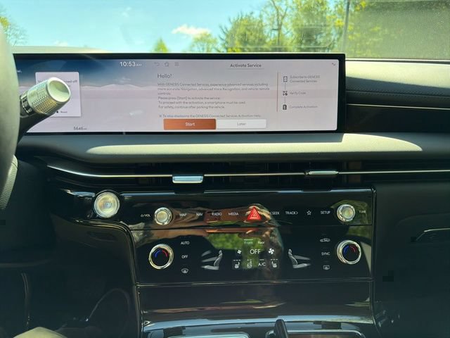 Used 2026 Genesis G80 2.5T AWD/4WD image 24