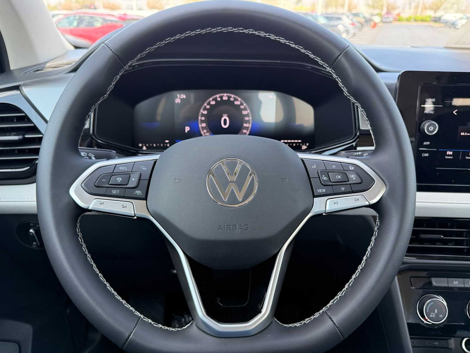 New 2026 Volkswagen Taos S FWD image 10