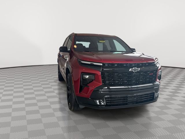 Certified 2024 Chevrolet Traverse RS w/ LPO, Floor Liner Package image 3