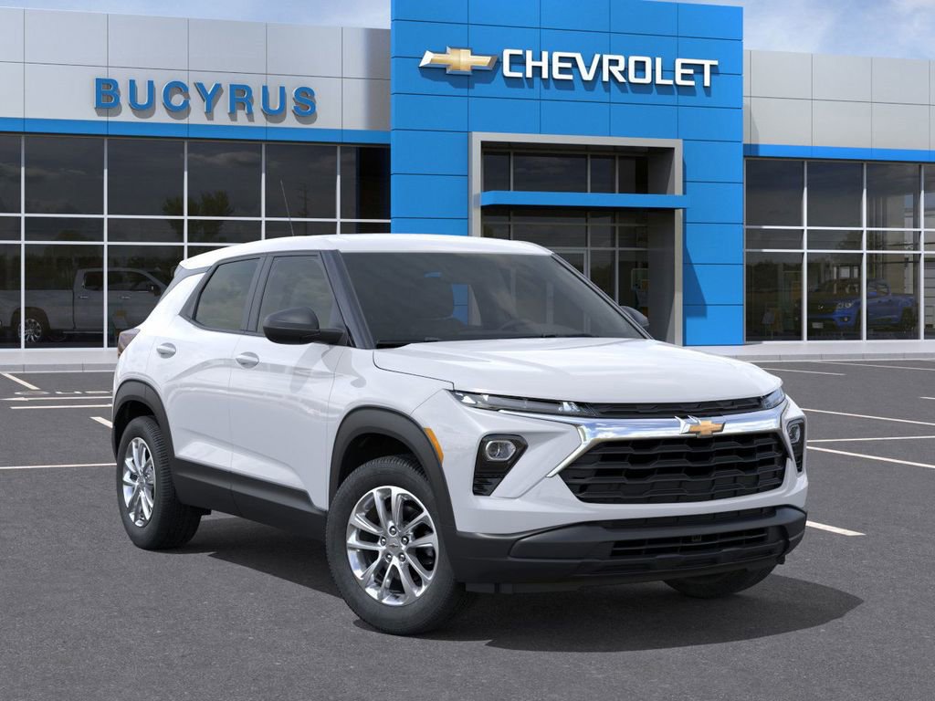 New 2026 Chevrolet TrailBlazer LS image 7