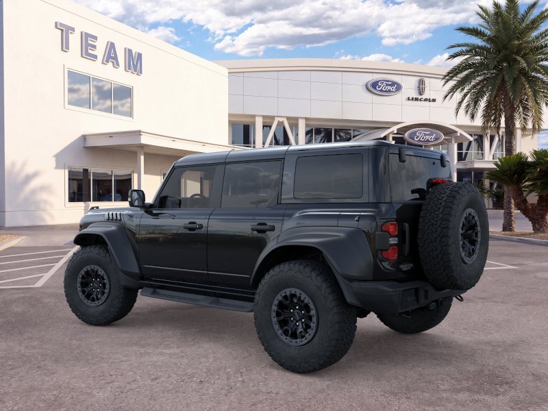 New 2025 Ford Bronco Raptor AWD/4WD image 4