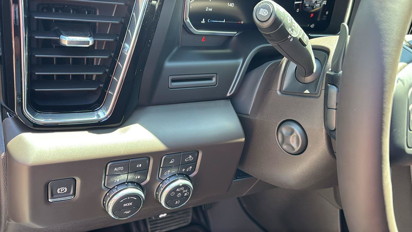 New 2026 GMC Sierra 1500 Denali AWD/4WD image 25