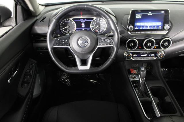 Certified 2022 Nissan Sentra SV w/ All-Weather Package FWD image 7