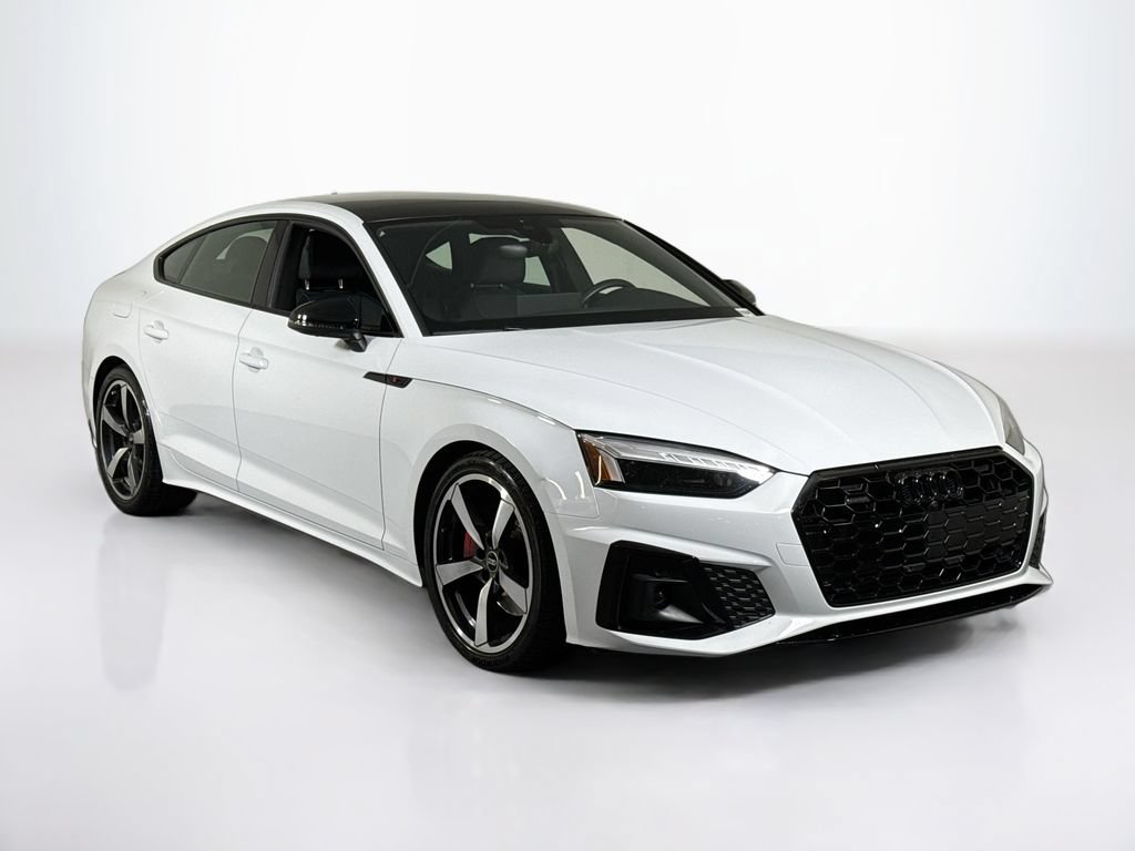 Used 2023 Audi A5 2.0T Premium Plus w/ Premium Plus AWD/4WD image 7