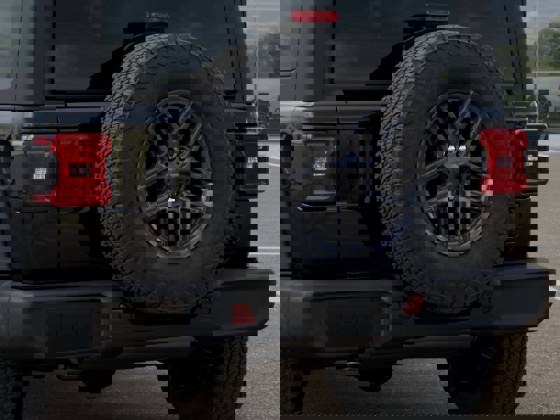 New 2026 Jeep Wrangler Sport S image 39
