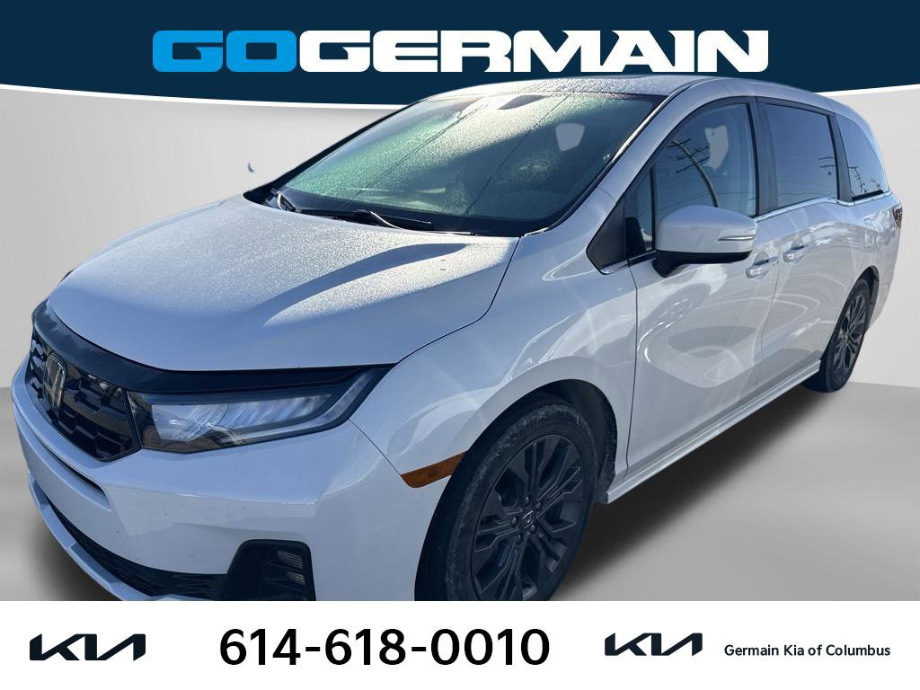 Used 2025 Honda Odyssey Touring image 1