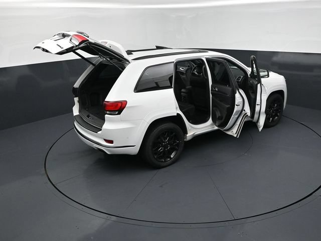 Used 2021 Jeep Grand Cherokee Limited X AWD/4WD image 30