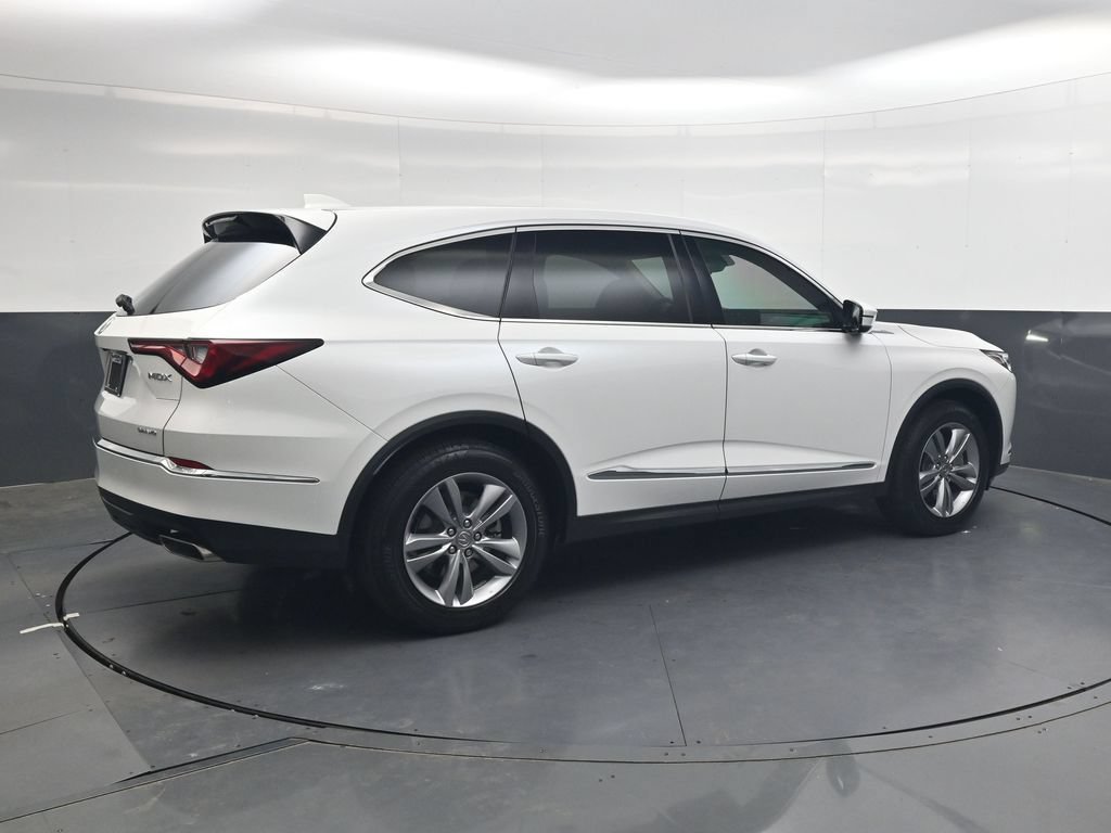Used 2024 Acura MDX SH-AWD image 4