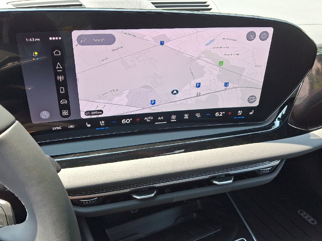 New 2026 Audi A6 Premium Plus AWD/4WD image 8