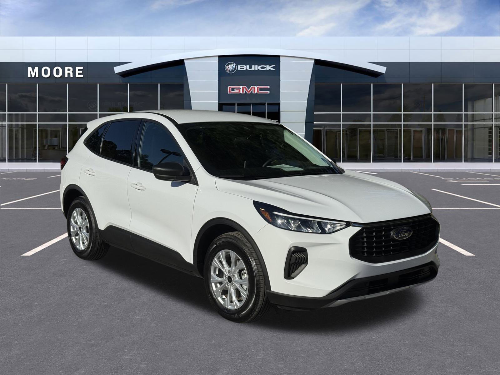 Used 2025 Ford Escape Active image 3