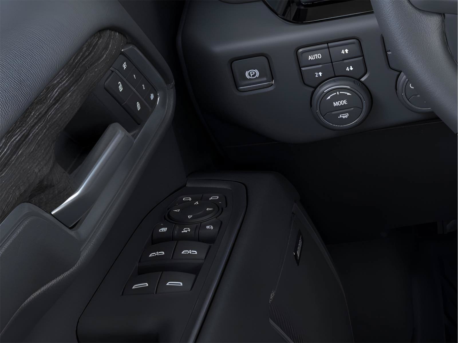 New 2026 Chevrolet Silverado 2500 LTZ w/ Trail Boss Package AWD/4WD image 22