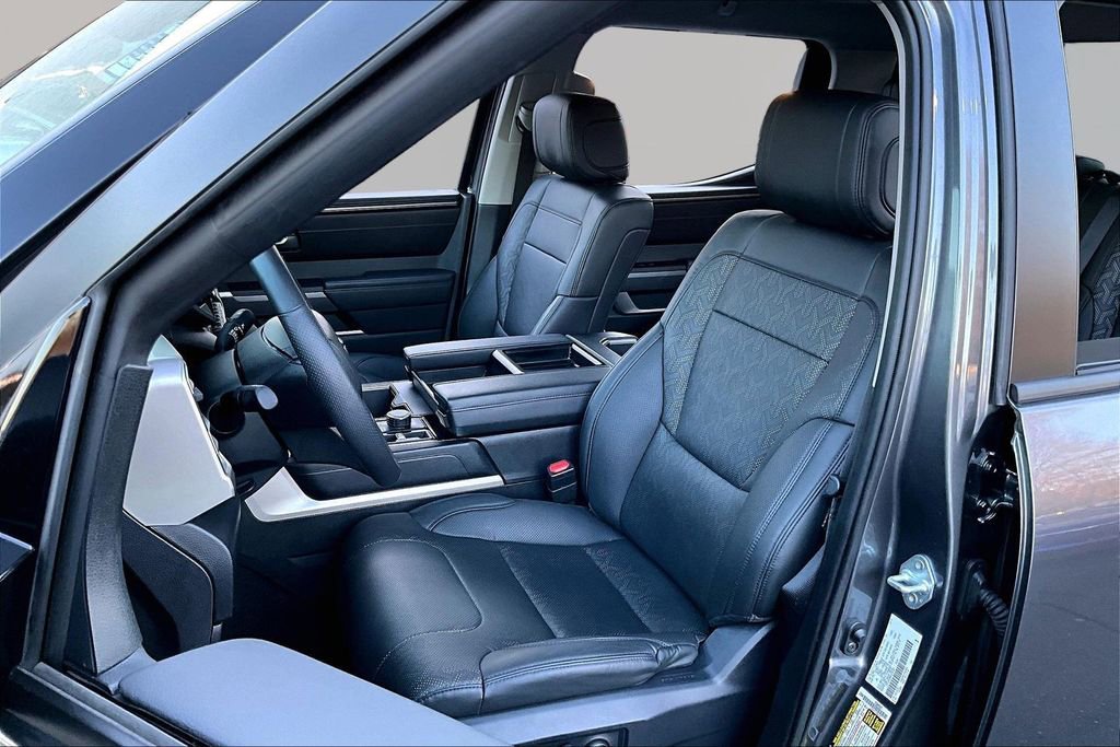 Used 2024 Toyota Tundra SR5 w/ TRD Sport Premium Package image 18