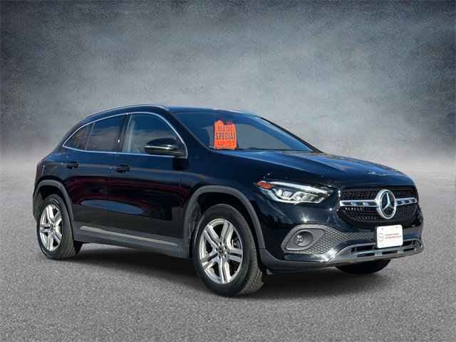 Used 2023 Mercedes-Benz GLA 250