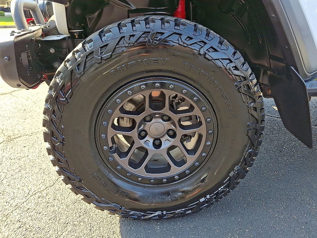 Used 2020 Jeep Wrangler Unlimited Rubicon image 9