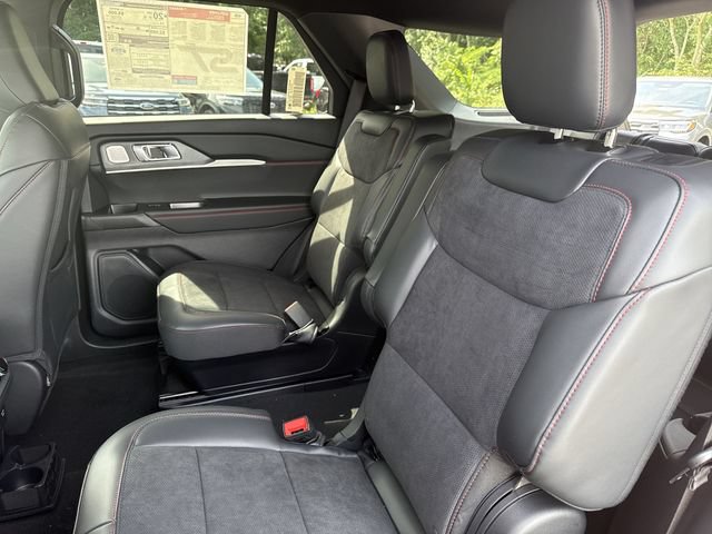 New 2026 Ford Explorer ST w/ Sun And Sound Package AWD/4WD image 23
