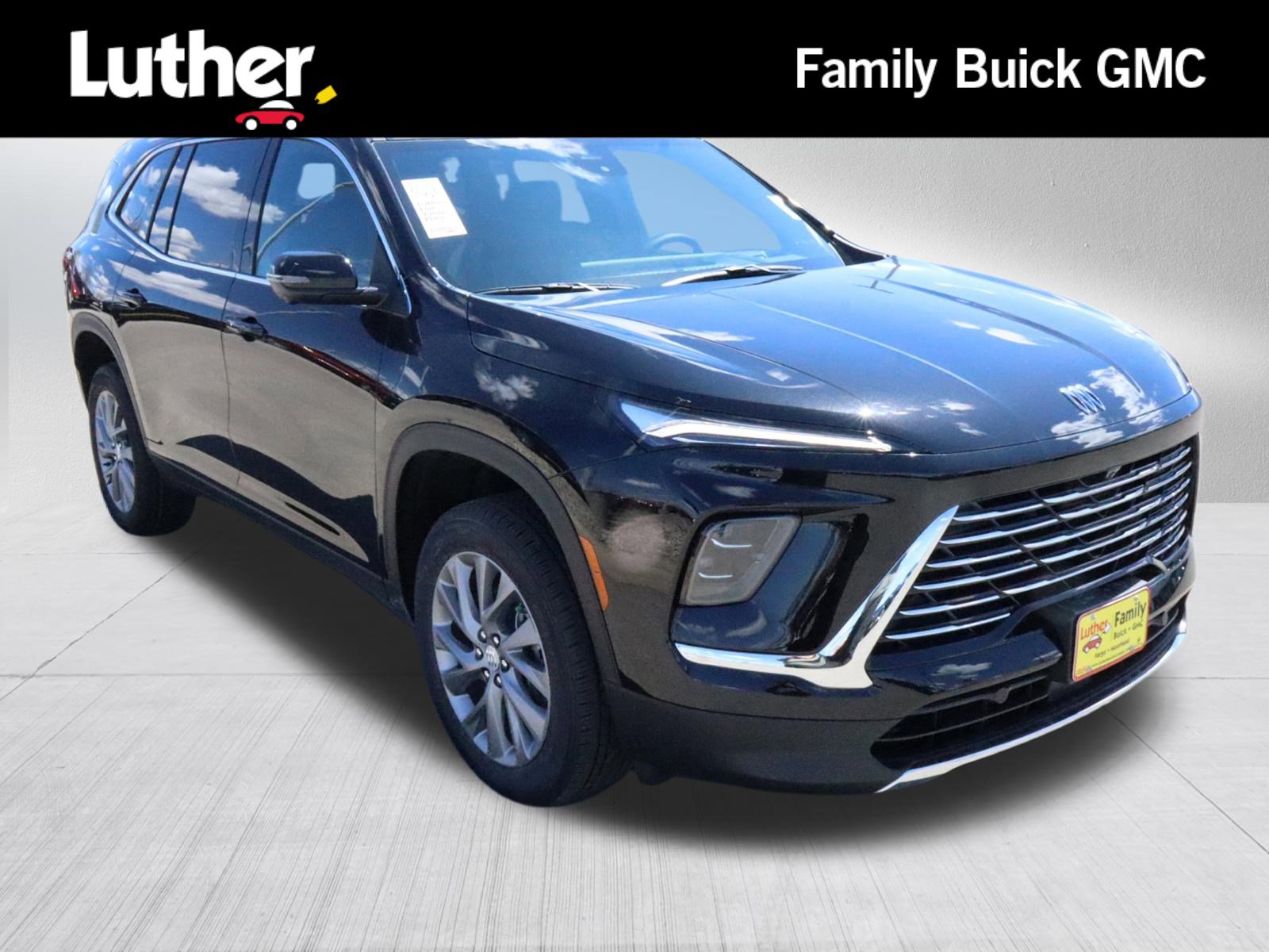 New 2026 Buick Enclave Preferred w/ Power Package AWD/4WD image 1