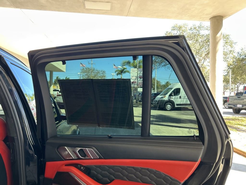 Used 2020 BMW X5 M Competition w/ Executive Package image 35