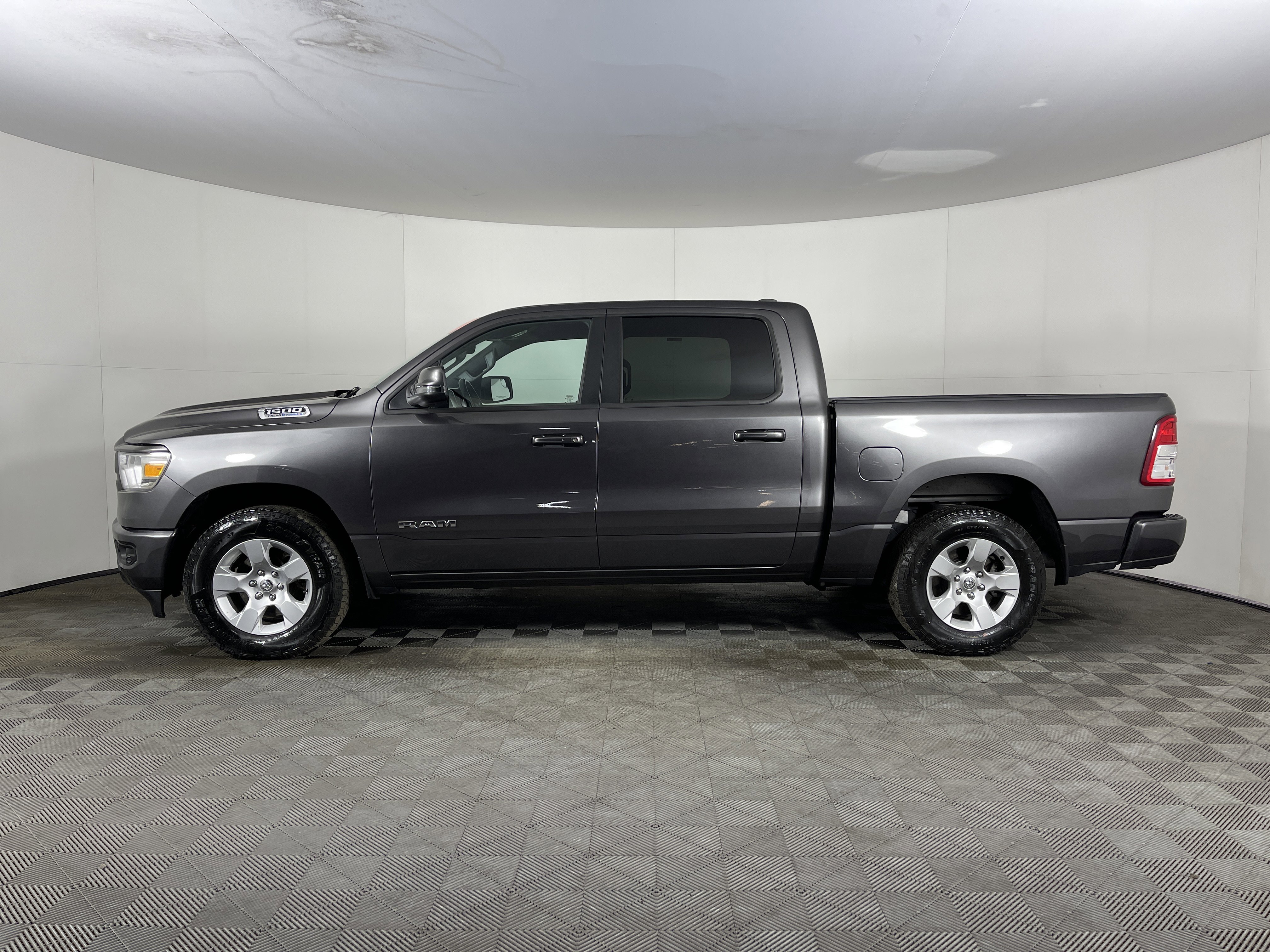 Used 2024 RAM 1500 Big Horn image 3