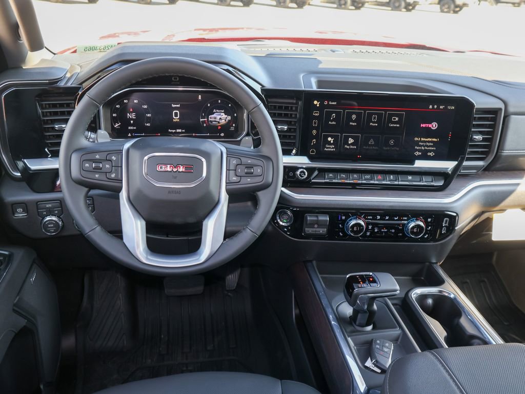 New 2026 GMC Sierra 1500 SLT w/ SLT Premium Plus Package image 13